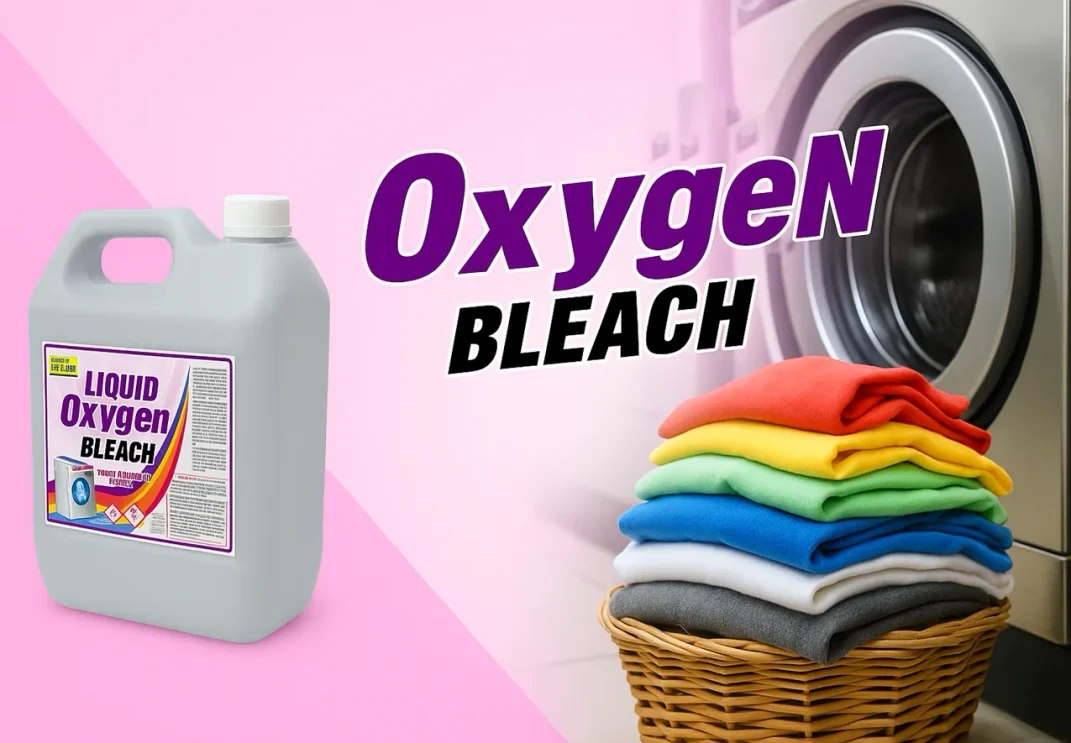 Oxygen Bleach
